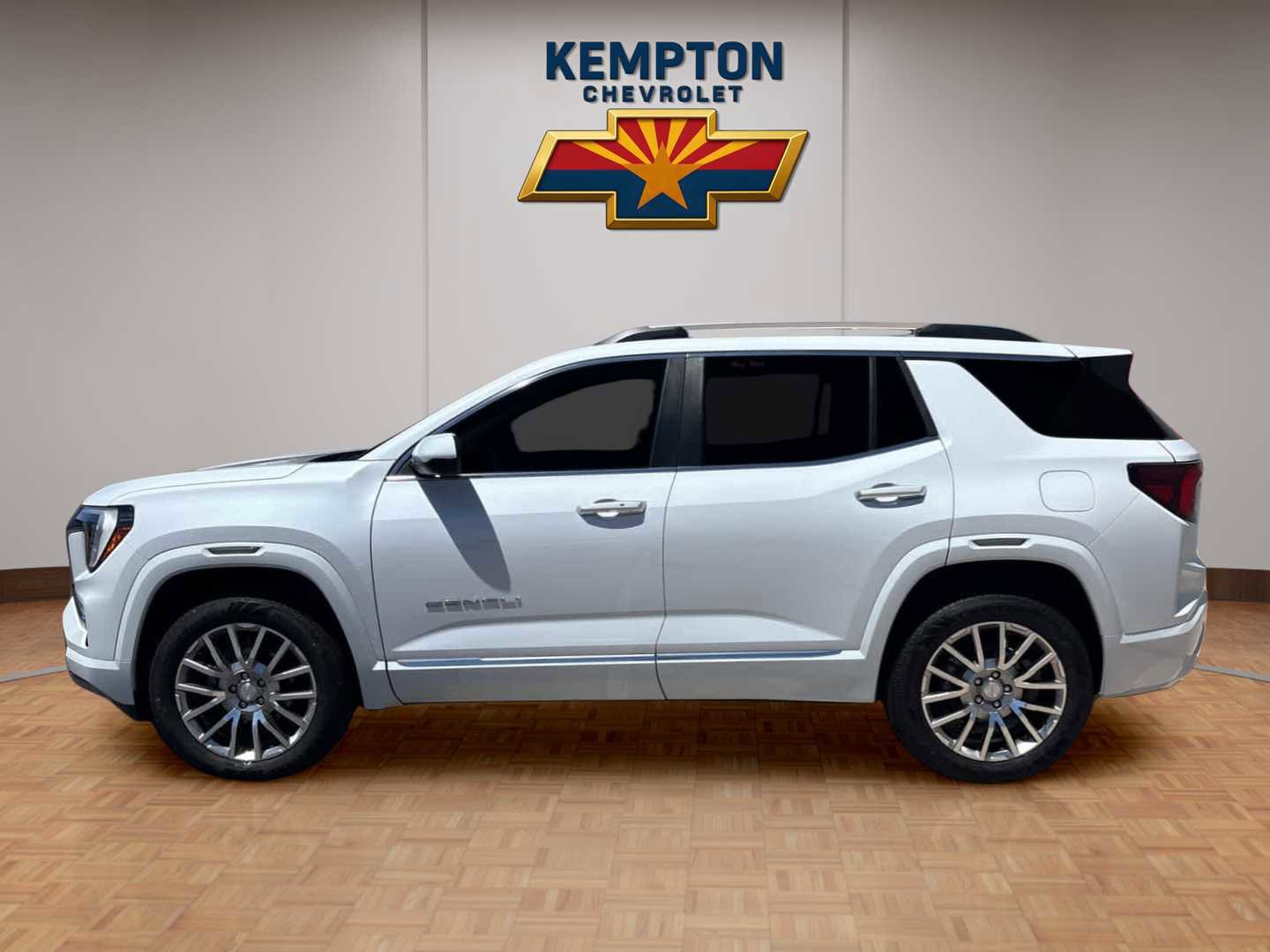 Used 2026 GMC Terrain Denali AWD/4WD image 3