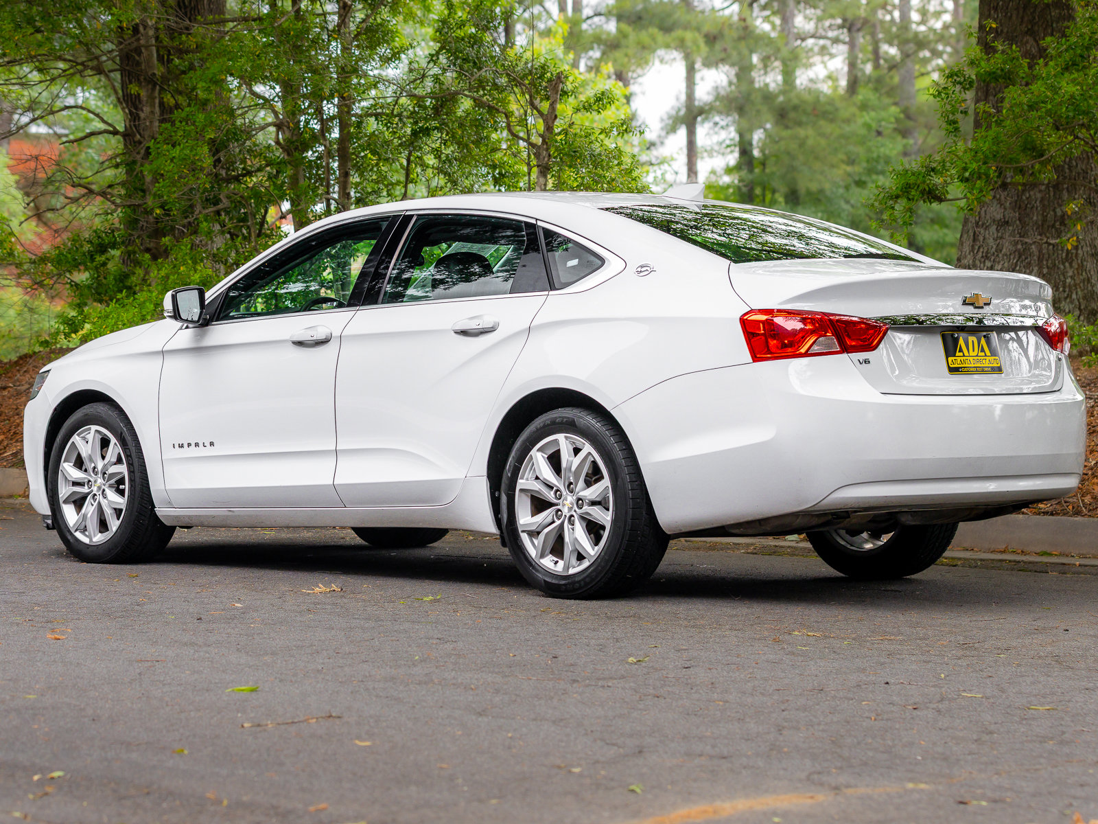 Used 2020 Chevrolet Impala LT FWD image 49