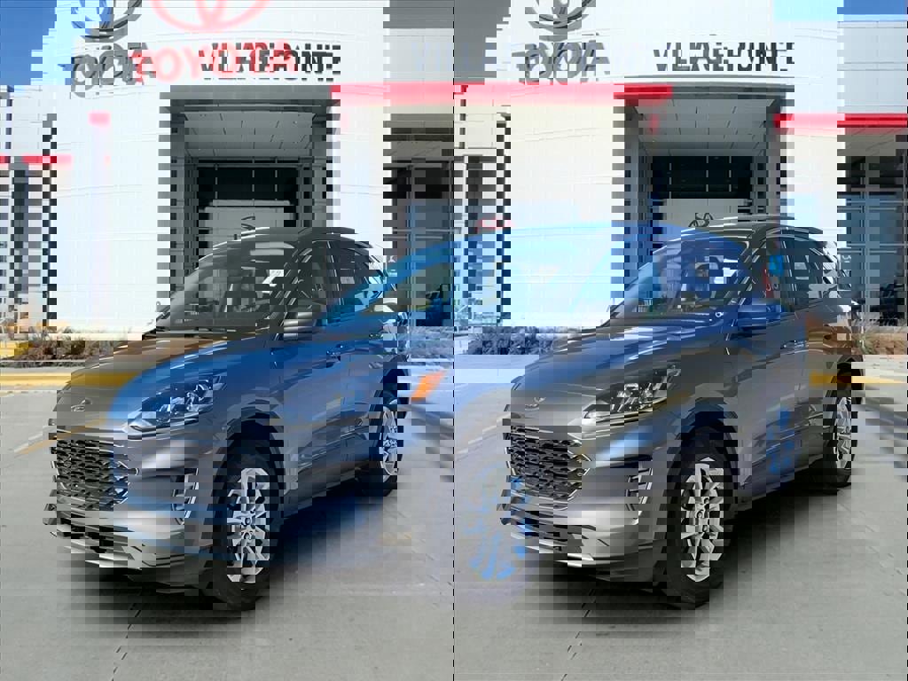 Used 2022 Ford Escape SE