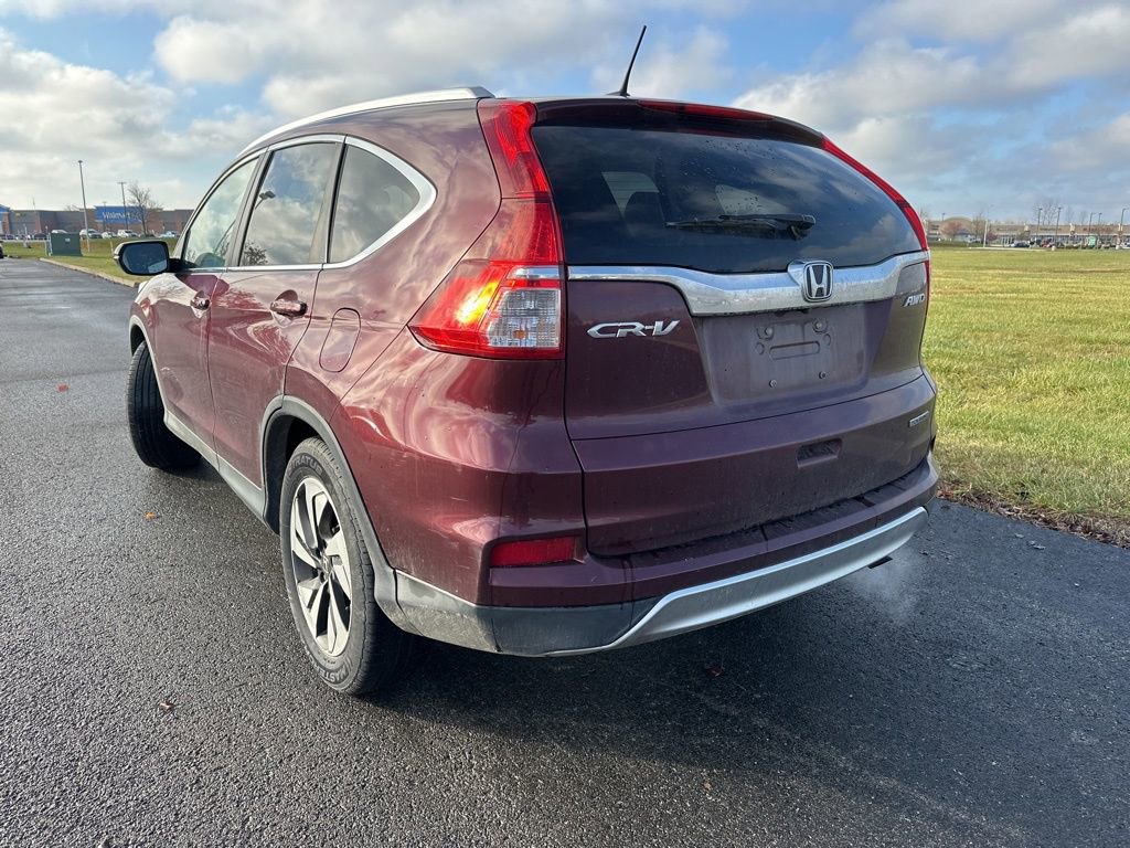 Used 2016 Honda CR-V Touring image 9