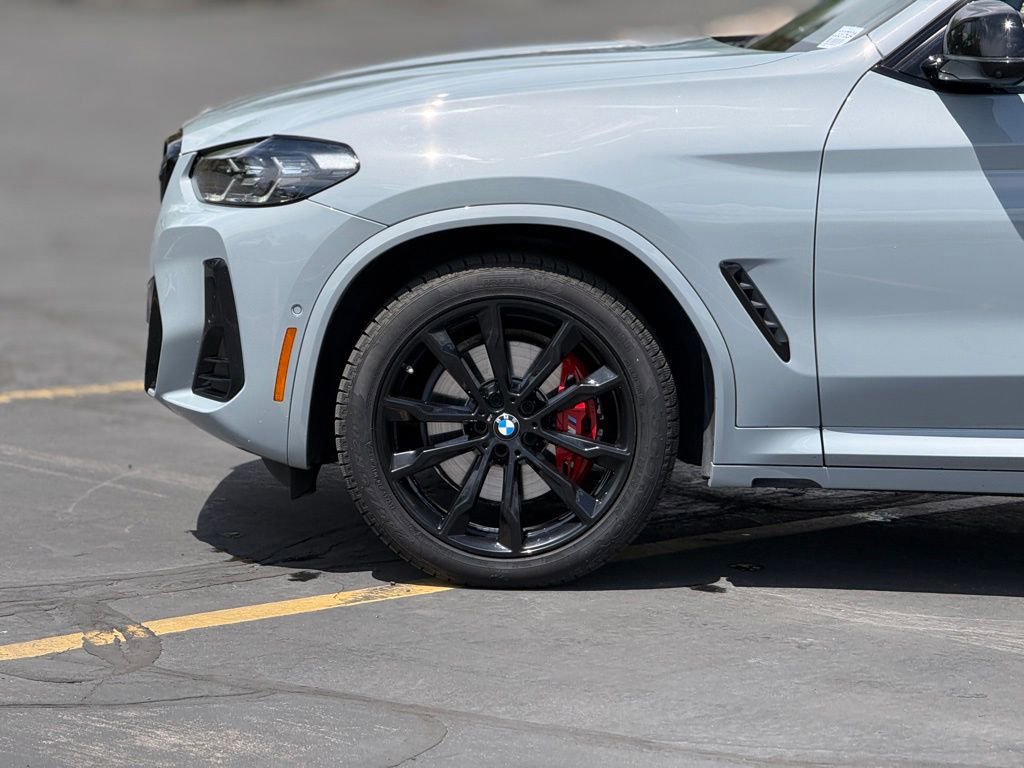 Used 2023 BMW X3 M40i AWD/4WD image 8