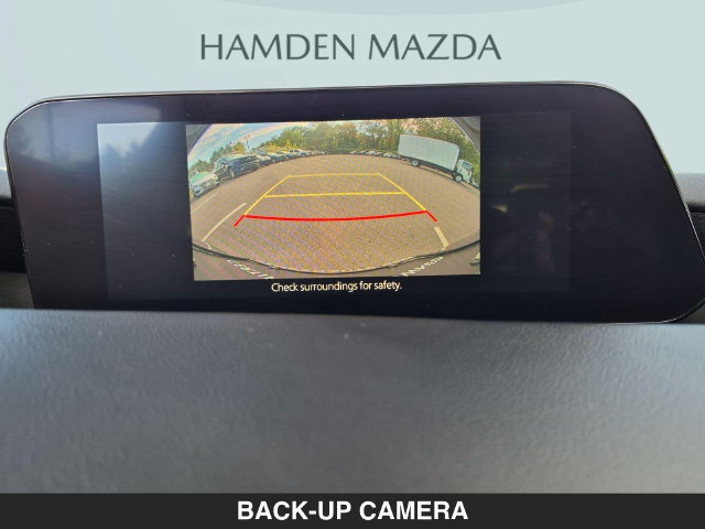 Certified 2025 MAZDA MAZDA3 s FWD image 25