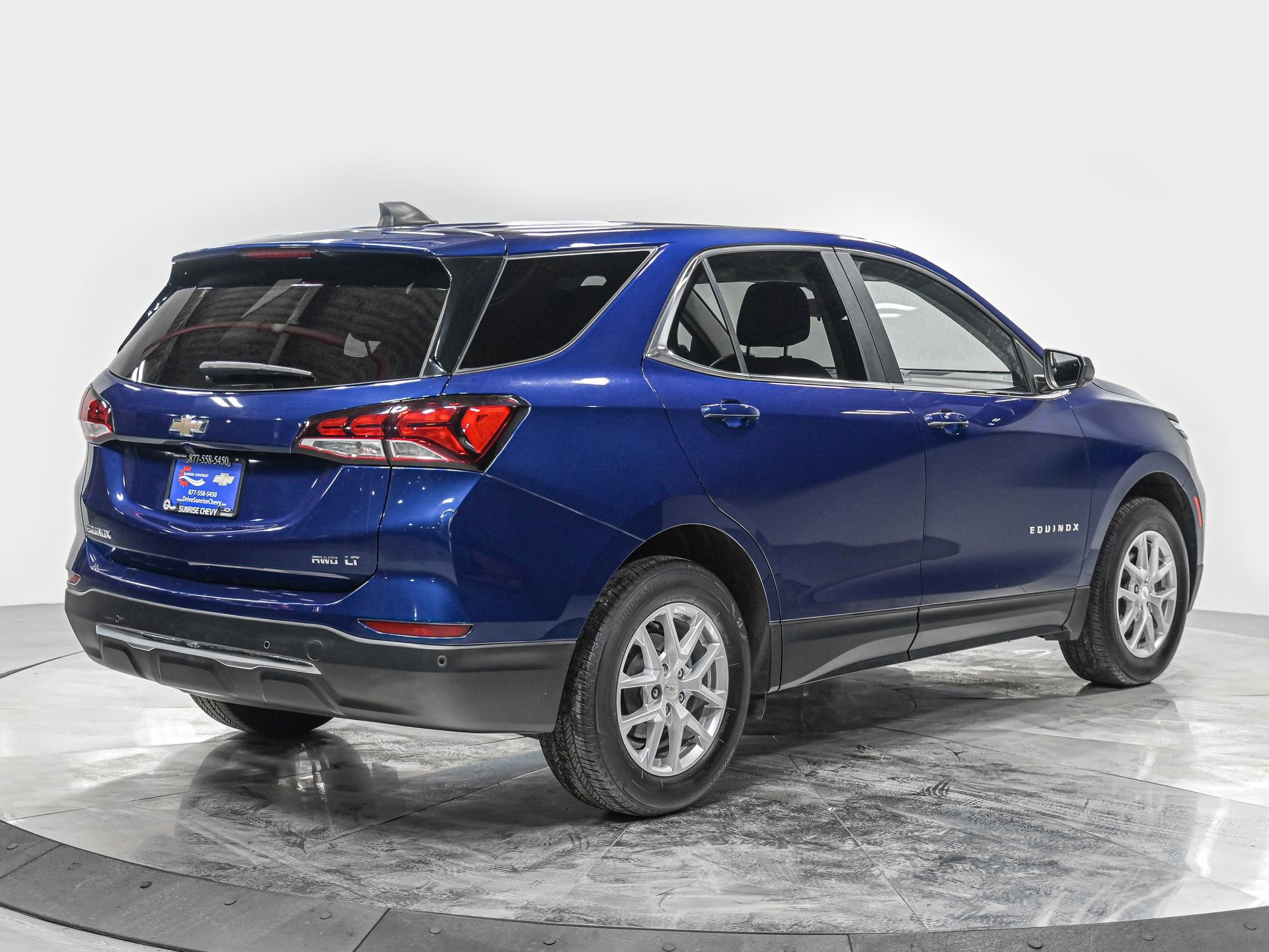 Used 2023 Chevrolet Equinox LT image 7