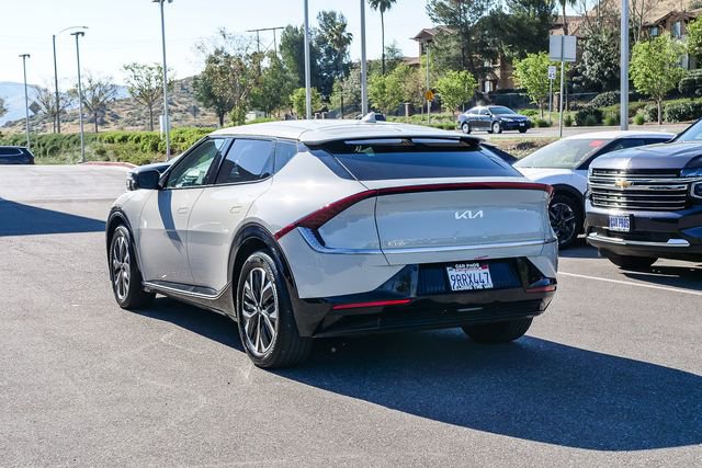 Used 2024 Kia EV6 Wind w/ Wind Technology Package image 5