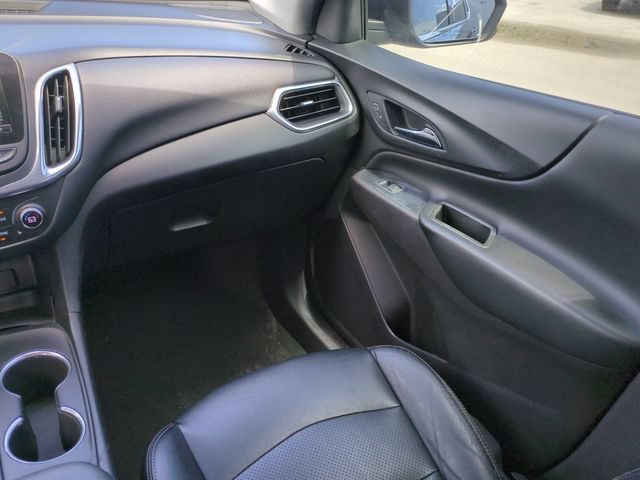 Used 2018 Chevrolet Equinox LT w/ Sun & Infotainment Package FWD image 19