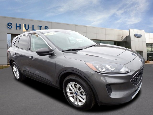 Certified 2022 Ford Escape SE w/ Convenience Package image 3