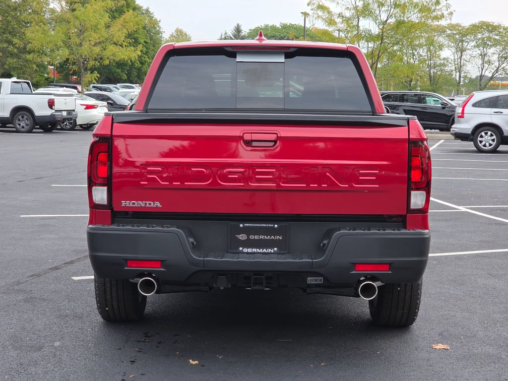 New 2026 Honda Ridgeline RTL image 22