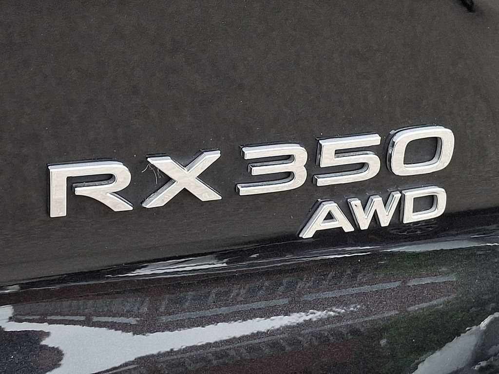 Used 2024 Lexus RX 350 F Sport w/ Technology Package AWD/4WD image 30