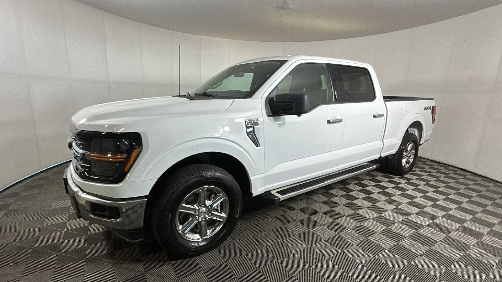 Used 2024 Ford F150 XLT w/ Mobile Office Package AWD/4WD image 7