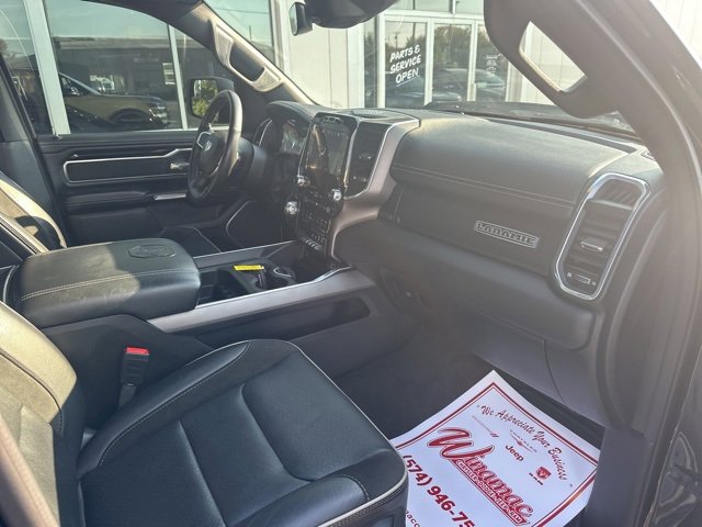 Used 2022 RAM 1500 Laramie image 21