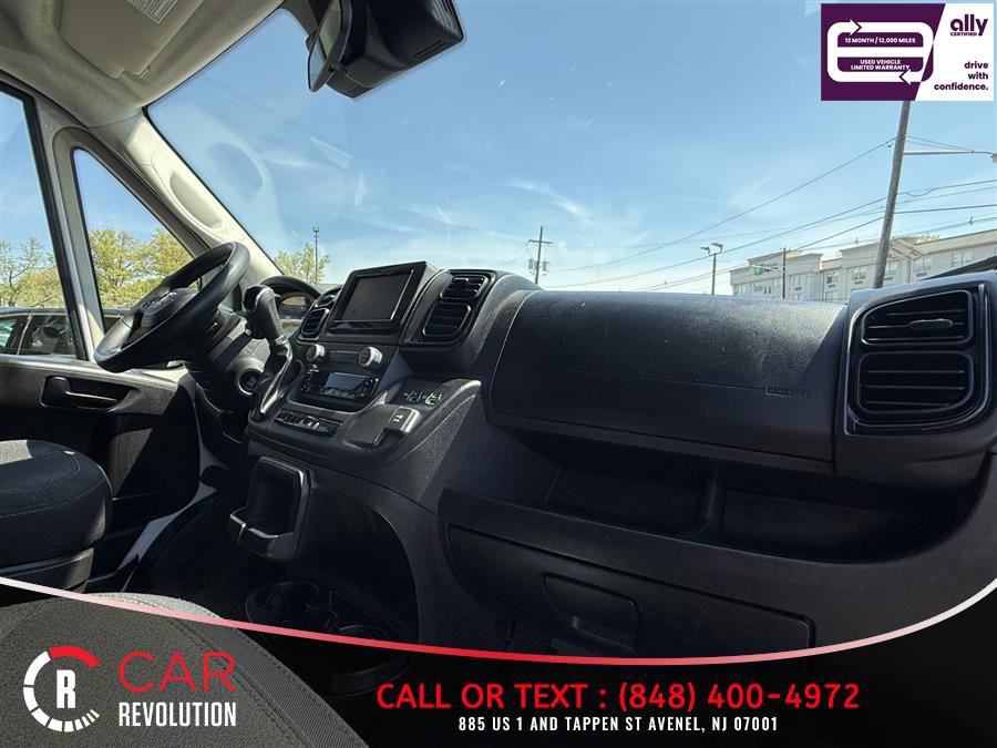 Used 2022 RAM ProMaster 1500 FWD image 28