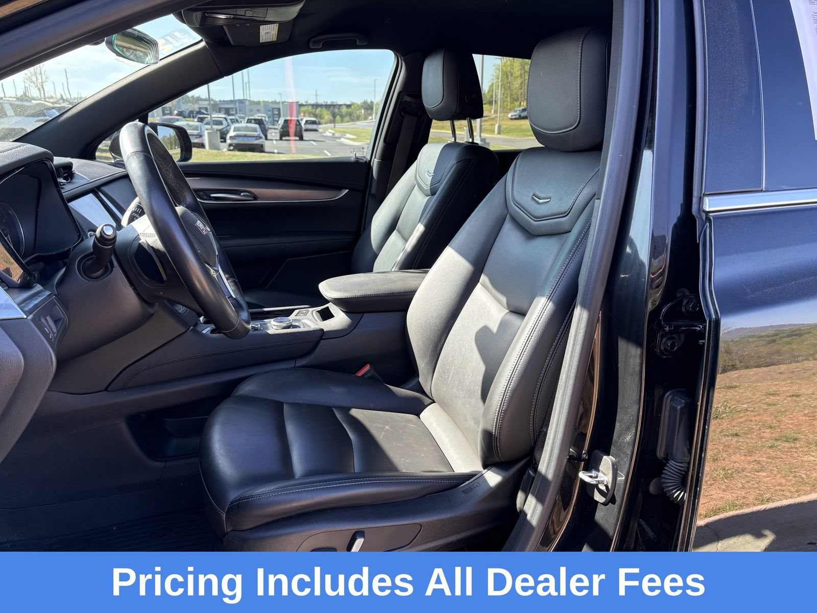 Used 2022 Cadillac XT5 Luxury FWD image 26