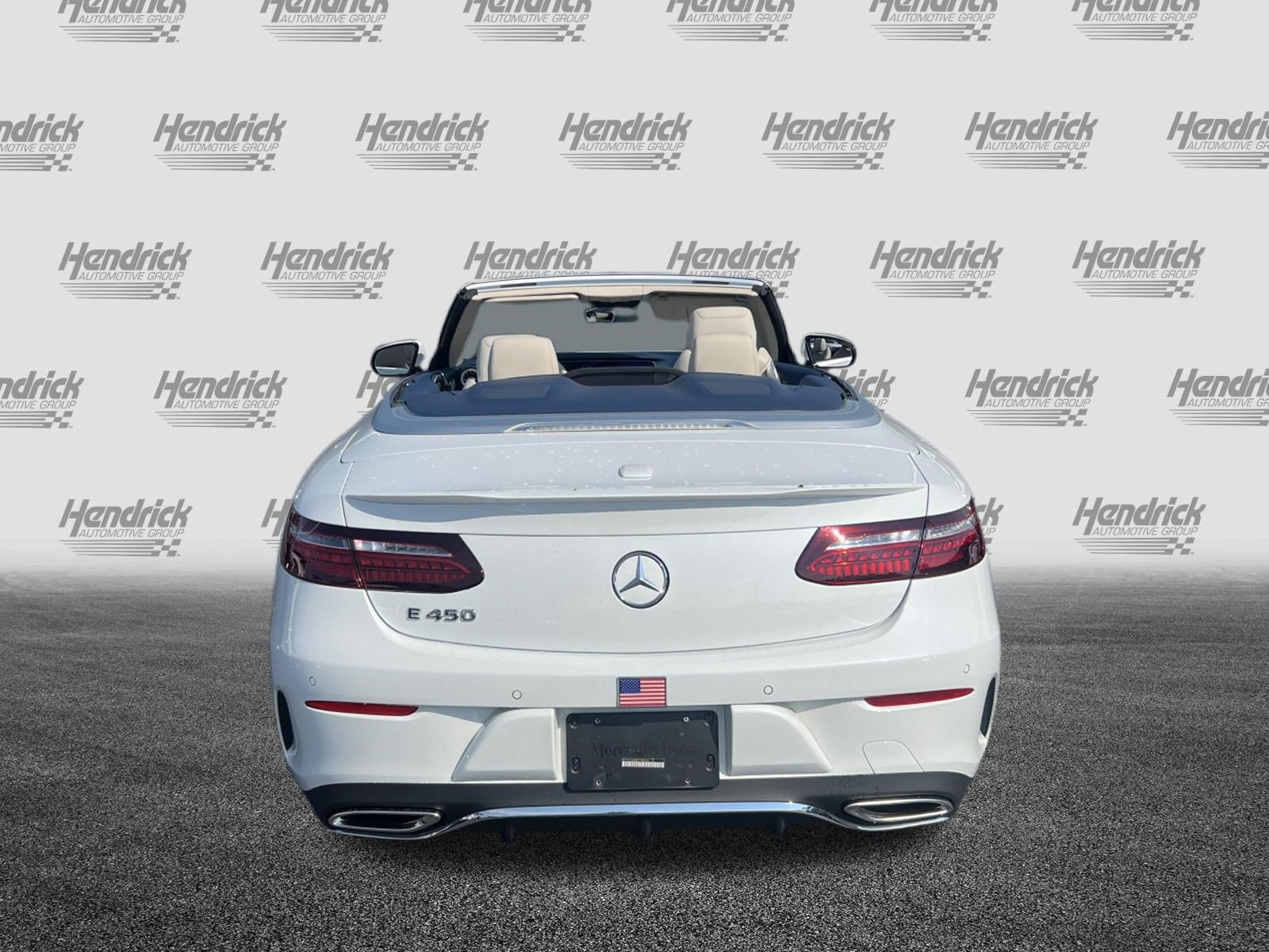 Certified 2023 Mercedes-Benz E 450 Cabriolet image 10