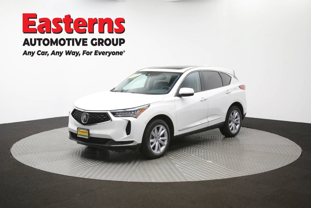 Used 2024 Acura RDX SH-AWD image 57