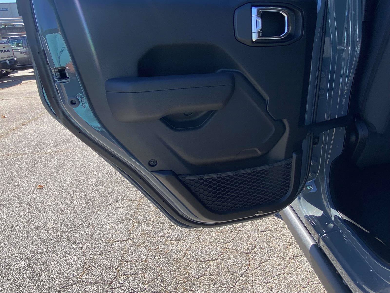 New 2026 Jeep Wrangler Unlimited Sport AWD/4WD image 13