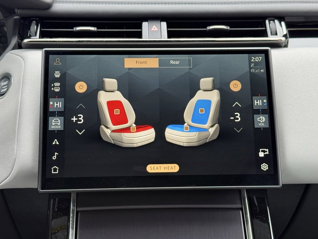 Used 2026 Land Rover Range Rover Velar Dynamic SE image 23