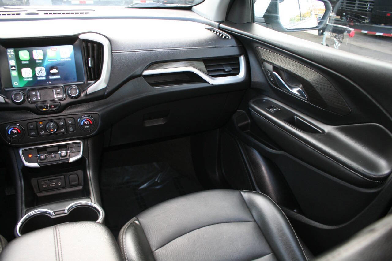 Used 2023 GMC Terrain SLT image 19