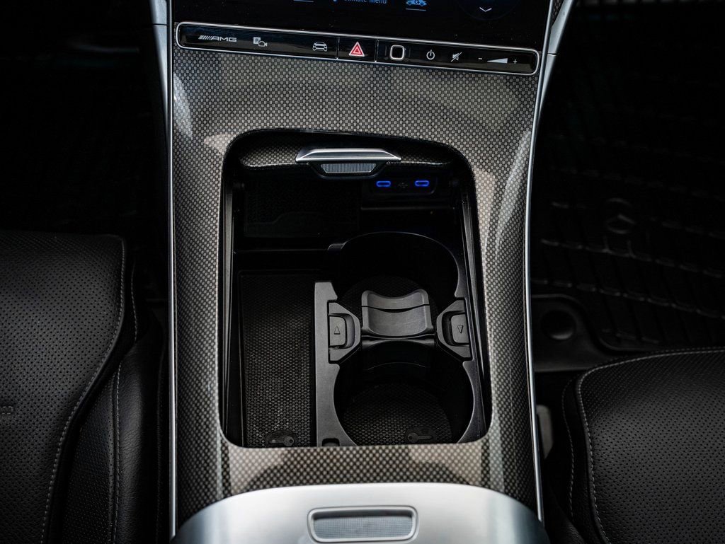 Certified 2024 Mercedes-Benz C 43 AMG 4MATIC Sedan image 39