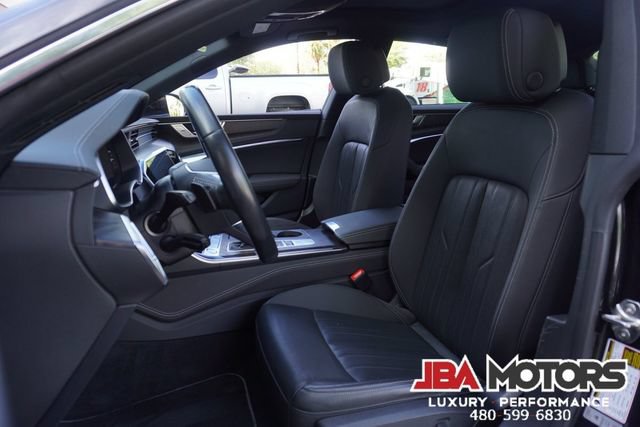 Used 2020 Audi A7 3.0T Prestige w/ Prestige Package AWD/4WD image 80