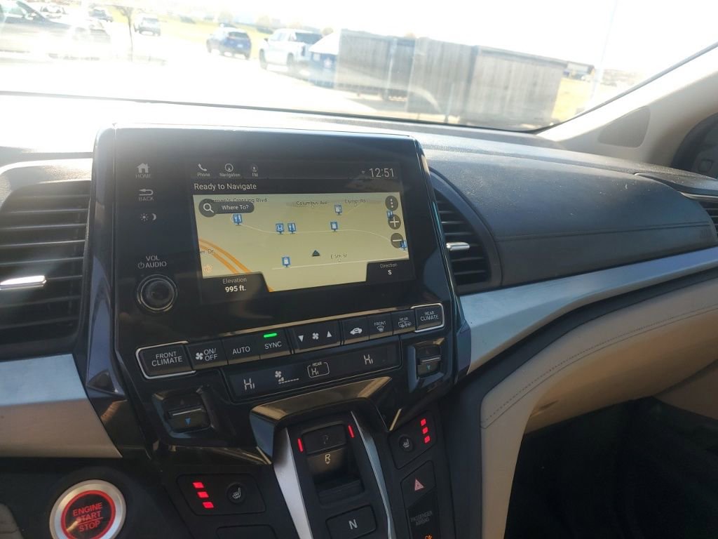 Used 2019 Honda Odyssey EX-L image 18