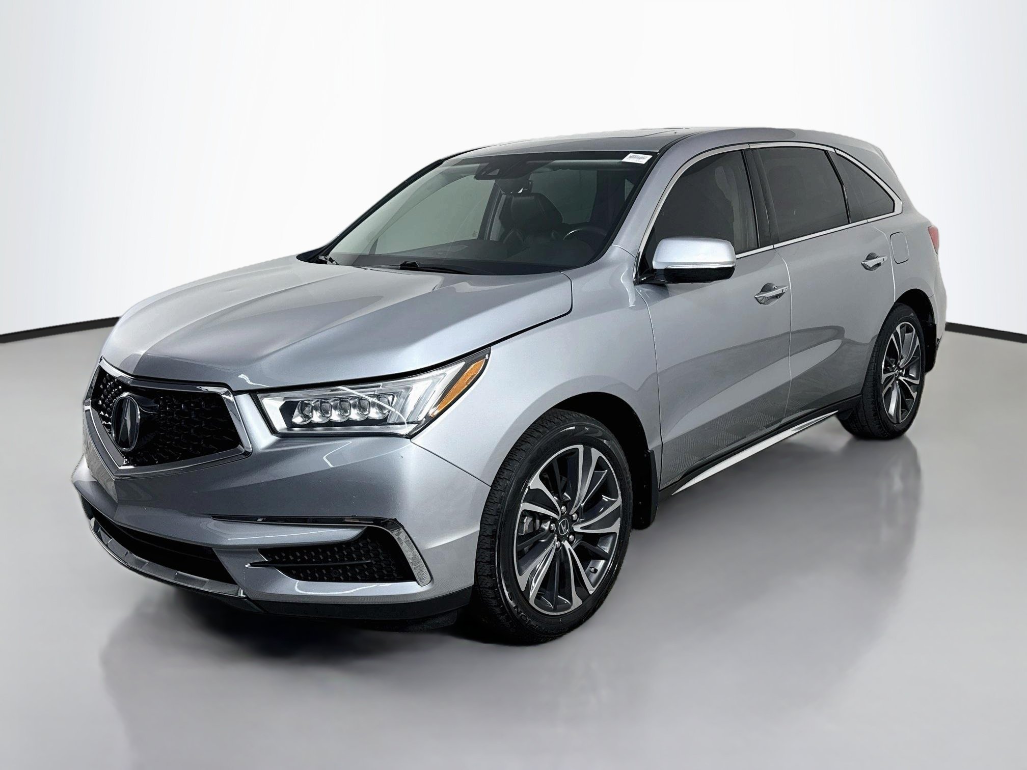 Used 2020 Acura MDX w/ Technology Package AWD/4WD image 4
