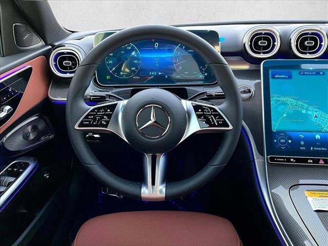 New 2026 Mercedes-Benz C 300 4MATIC Sedan image 18