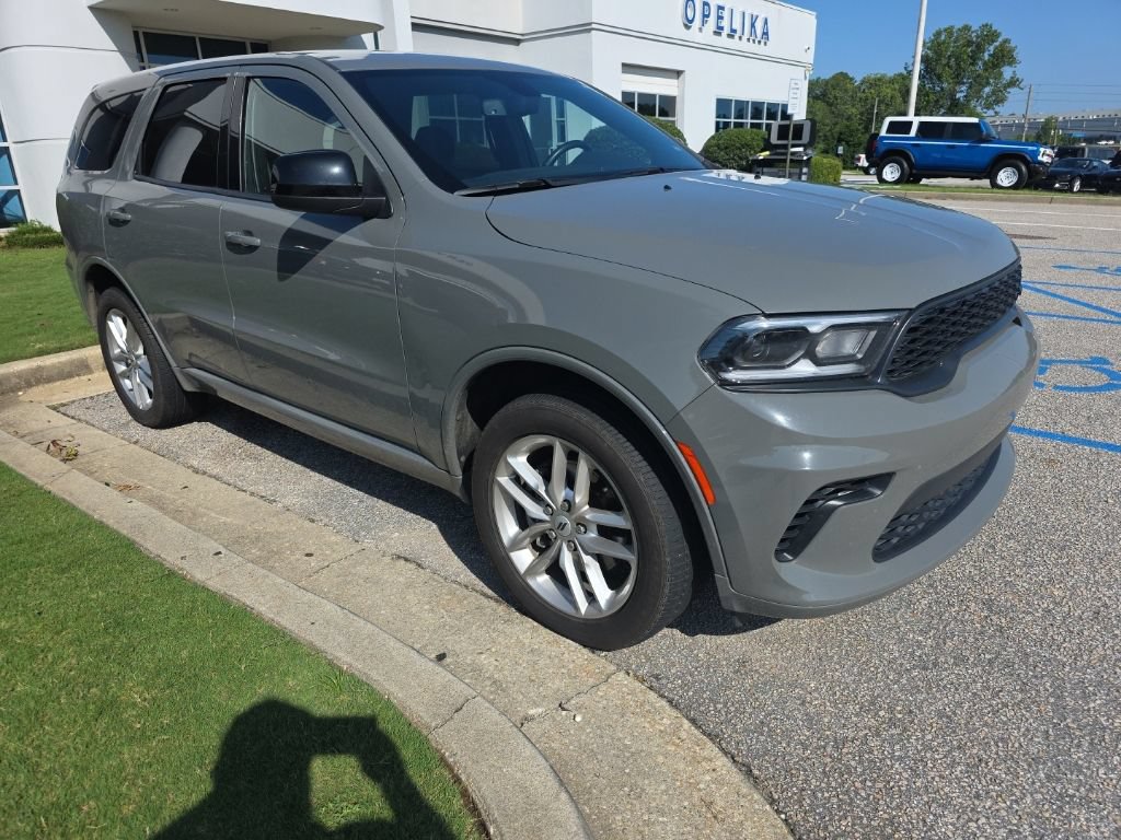 Used 2026 Dodge Durango GT AWD/4WD image 12