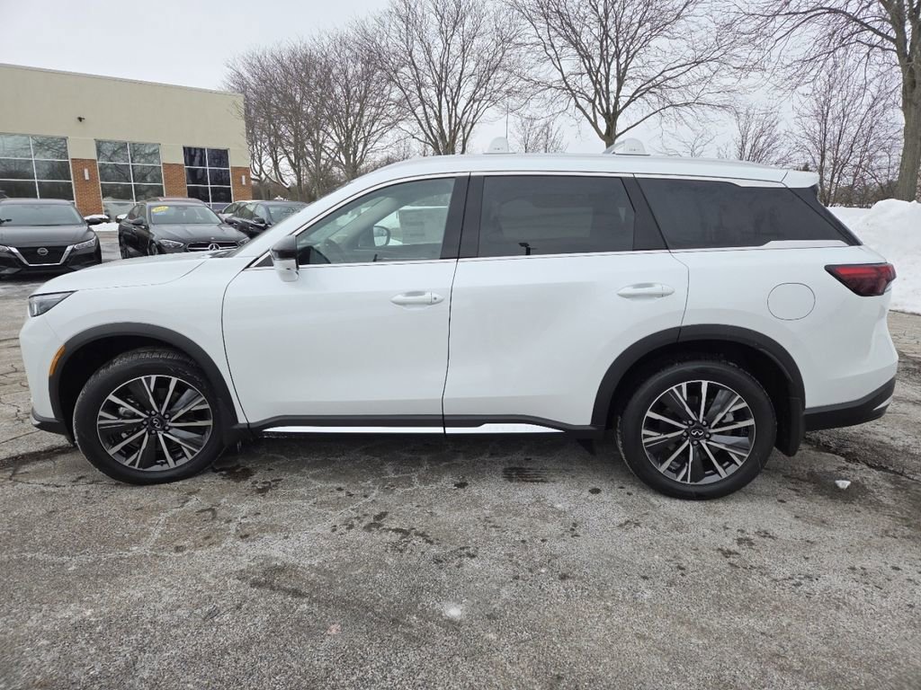 New 2026 INFINITI QX60 Luxe image 26