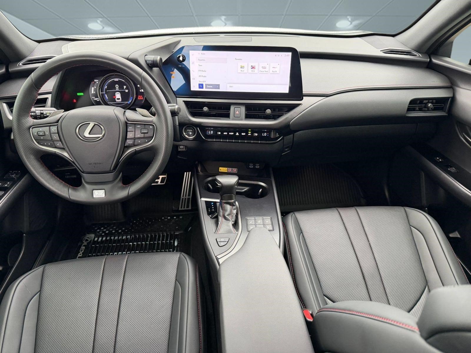 Used 2024 Lexus UX 250h F Sport FWD image 16