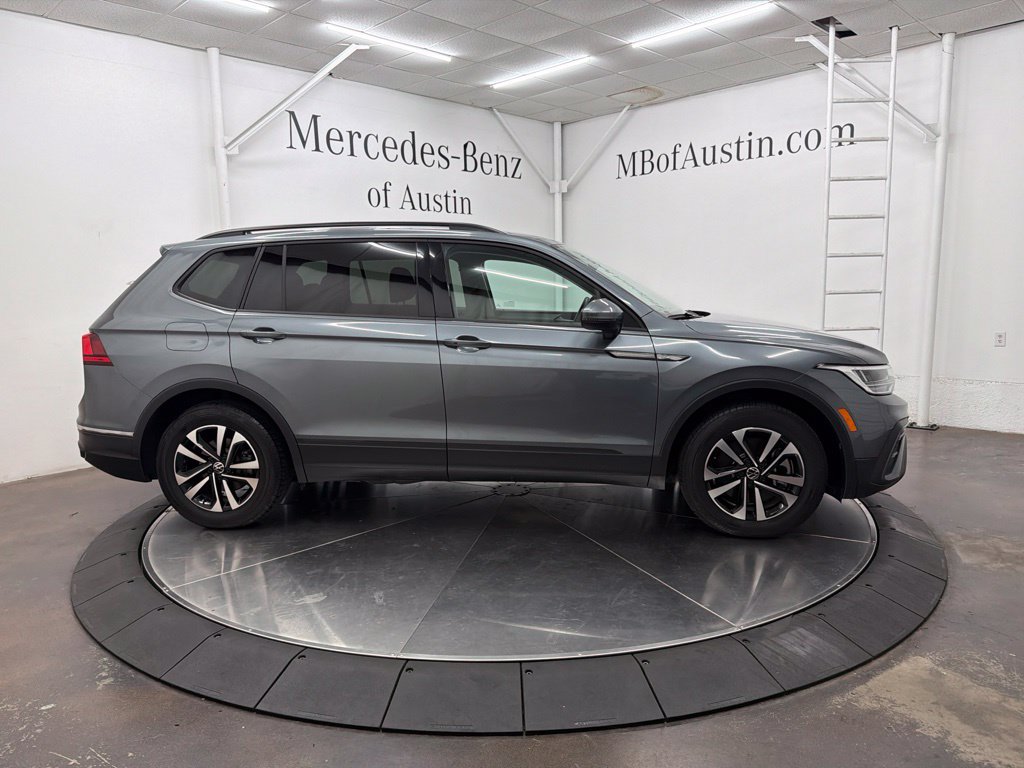 Used 2024 Volkswagen Tiguan S FWD image 8