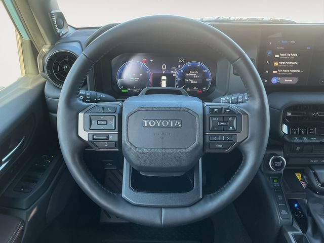 Certified 2025 Toyota Land Cruiser AWD/4WD image 12