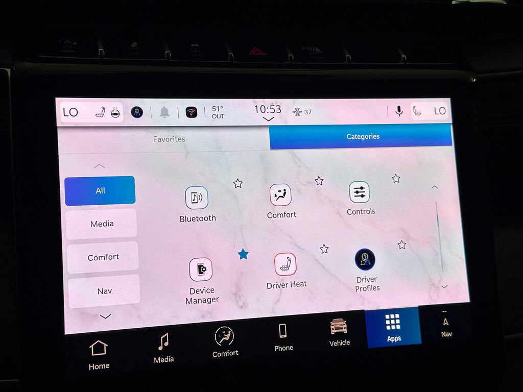 New 2025 Jeep Grand Cherokee Limited w/ Black Appearance Package image 38