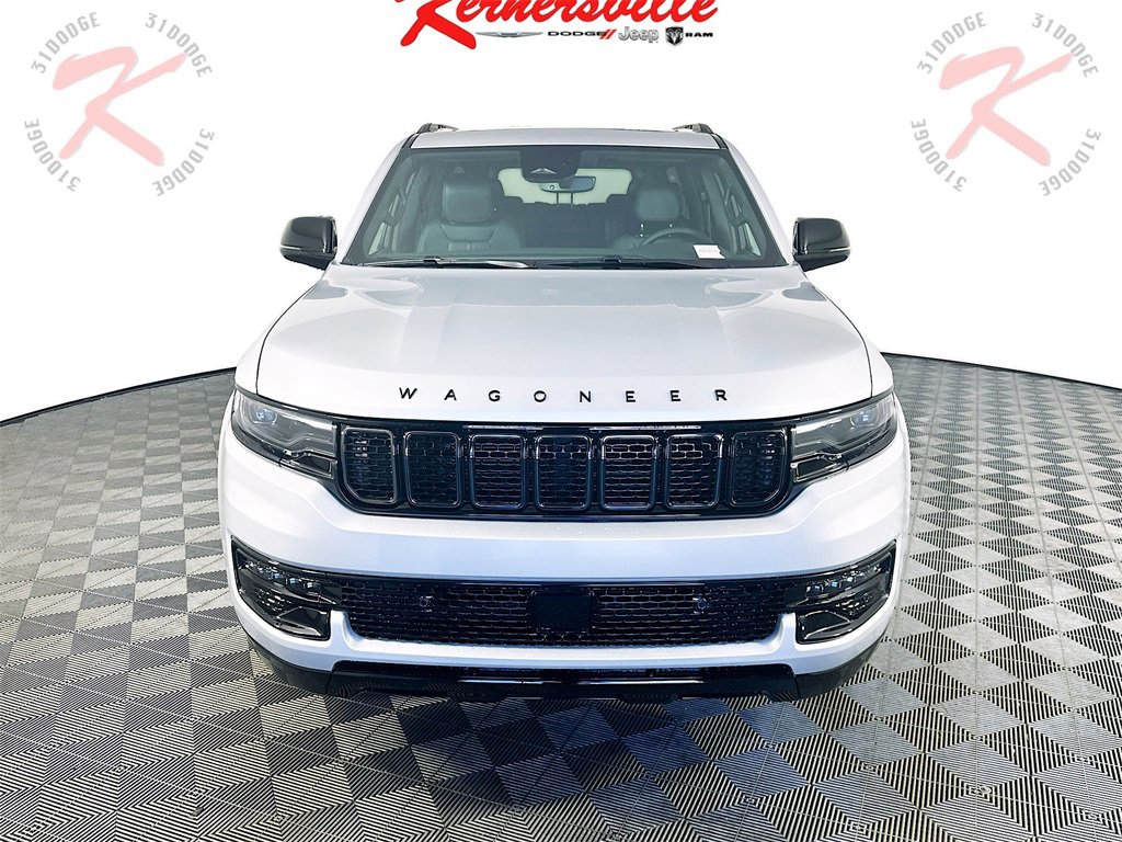 New 2025 Jeep Wagoneer L Series II w/ Premium Group I image 2