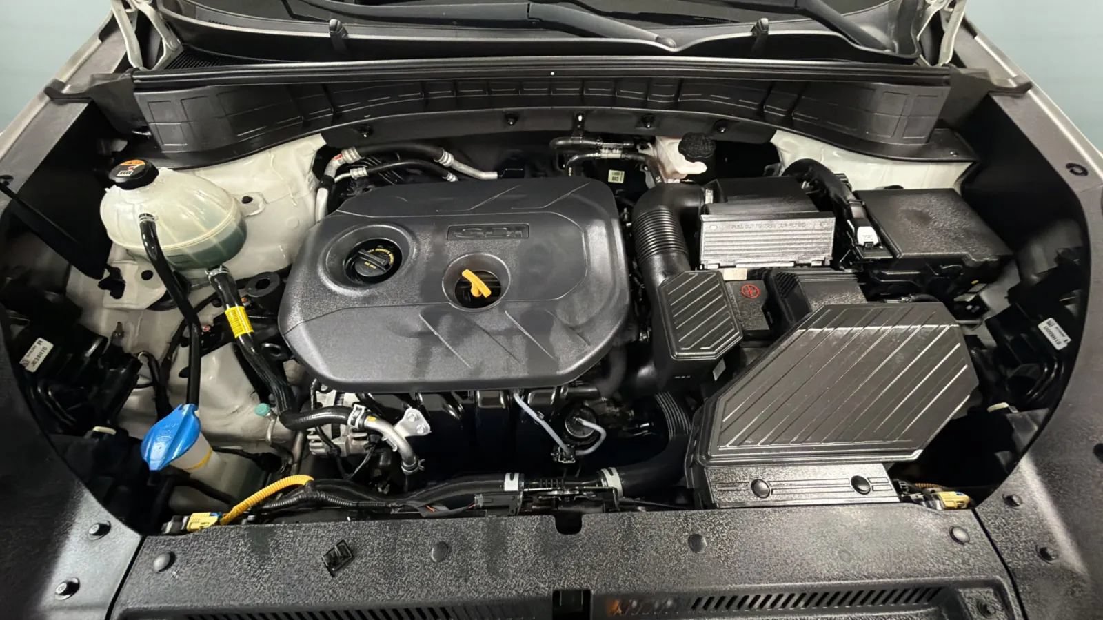 Used 2017 Hyundai Tucson SE w/ SE Popular Package 02 FWD image 22