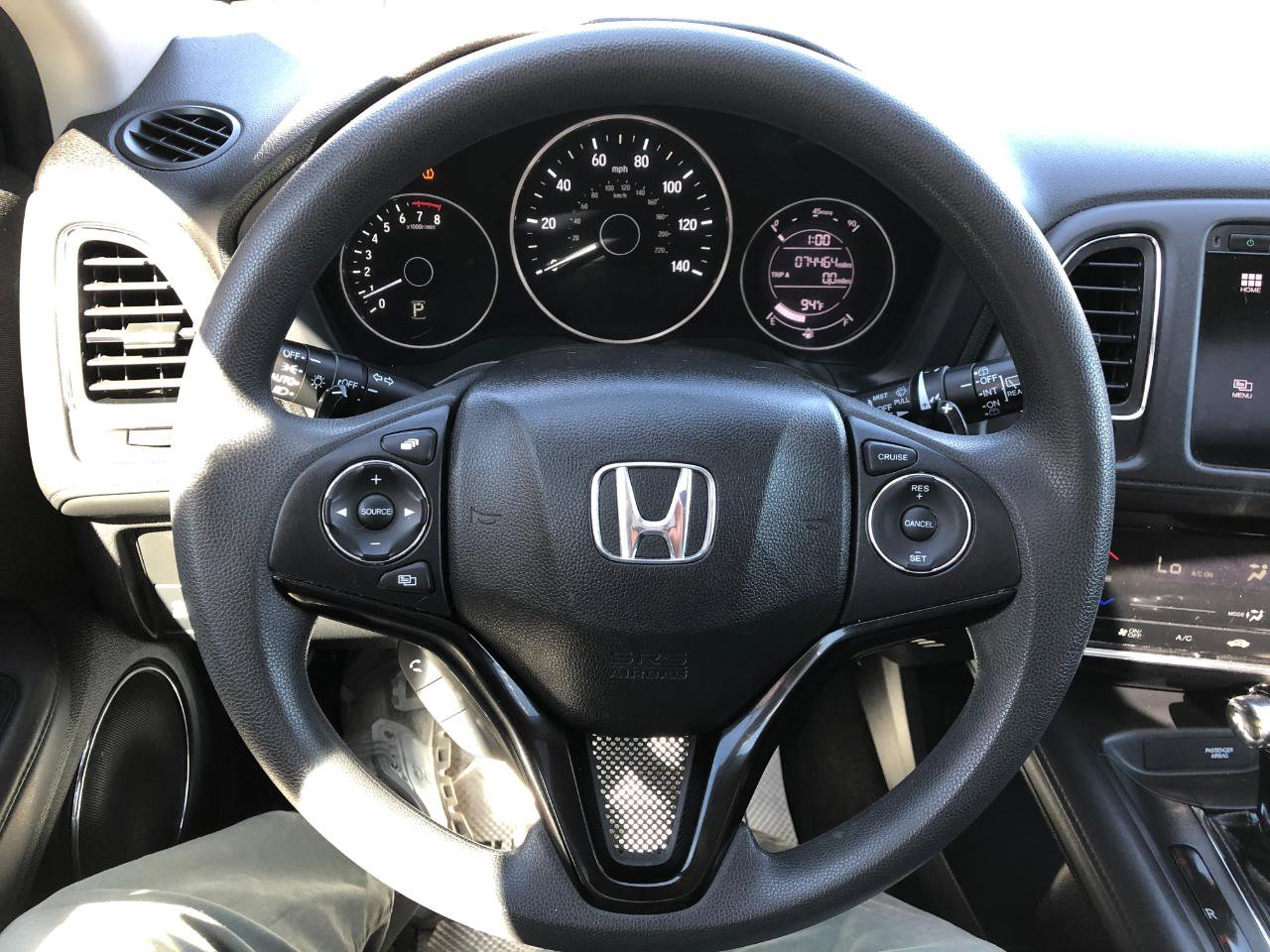 Used 2017 Honda HR-V EX image 14