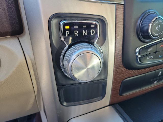 Used 2017 RAM 1500 Laramie w/ Convenience Group image 28