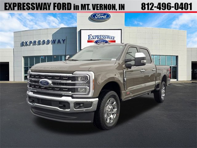 New 2026 Ford F350 King Ranch w/ Chrome Package