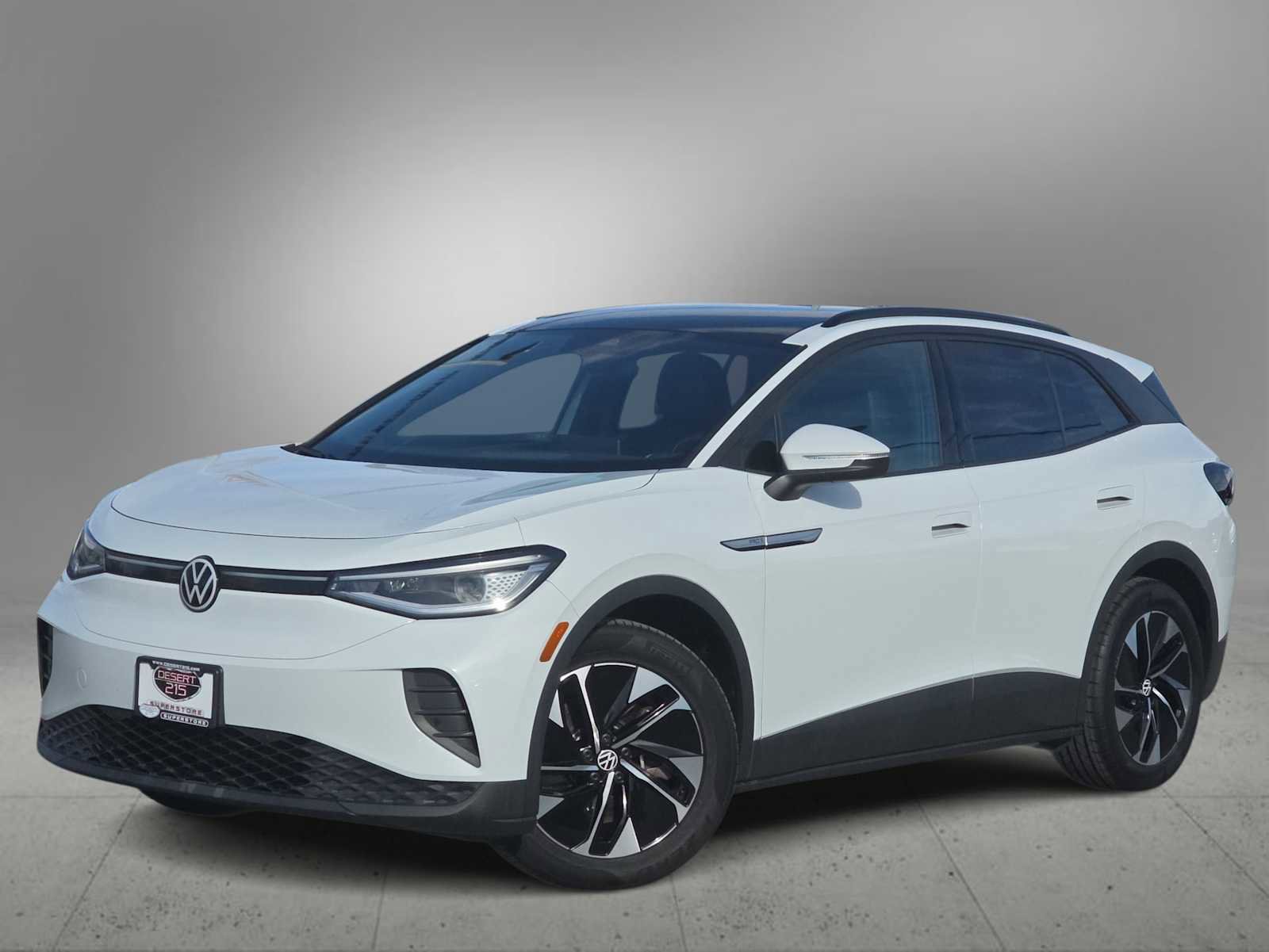 Used 2021 Volkswagen ID.4 Pro S