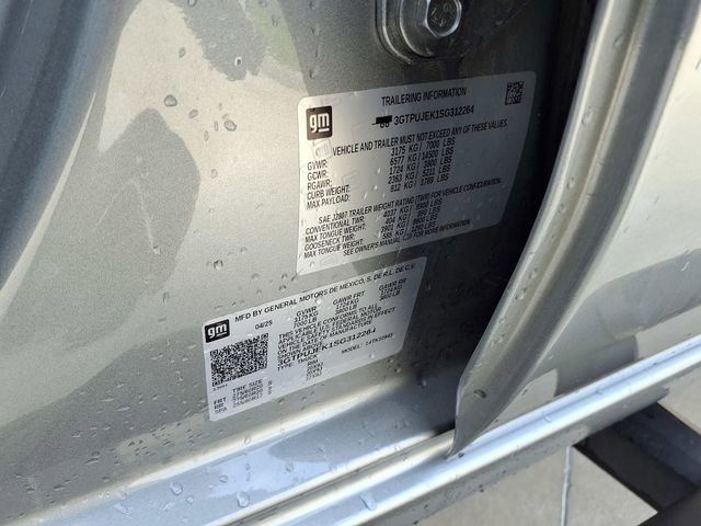 Used 2025 GMC Sierra 1500 Elevation AWD/4WD image 33