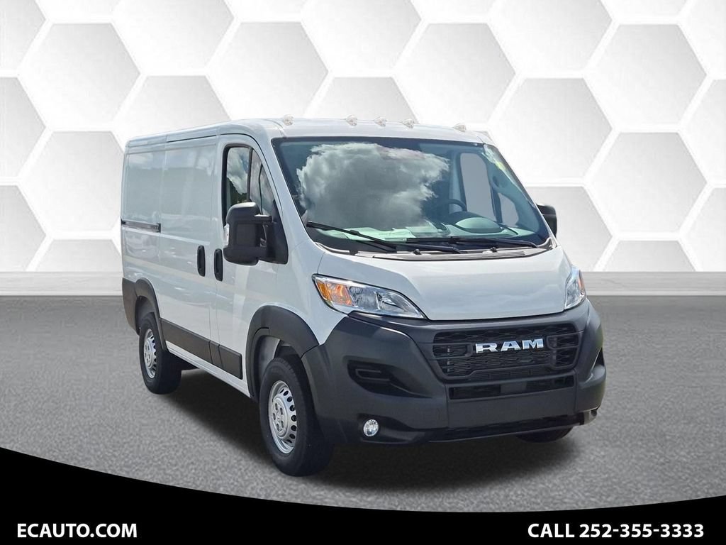 New 2026 RAM ProMaster 1500 w/ Convenience Group FWD image 1