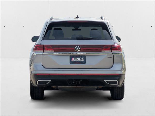 Used 2024 Volkswagen Atlas SE image 4