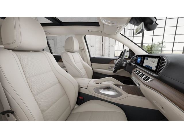 New 2026 Mercedes-Benz GLS 450 4MATIC image 4