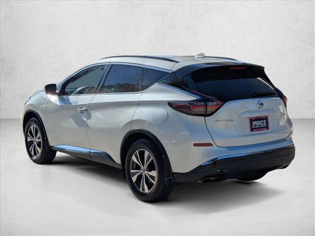 Used 2021 Nissan Murano SV AWD/4WD image 8