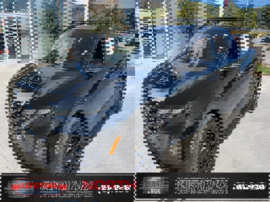 Used 2024 Hyundai Santa Cruz Night