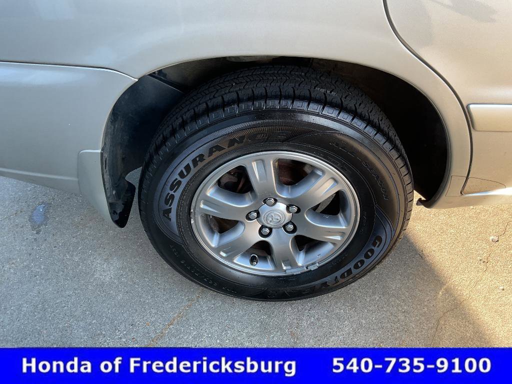 Used 2007 Toyota Highlander 4WD V6 image 12