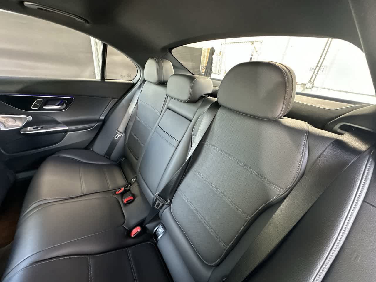 Used 2024 Mercedes-Benz C 300 Sedan w/ Exclusive Trim Package image 22