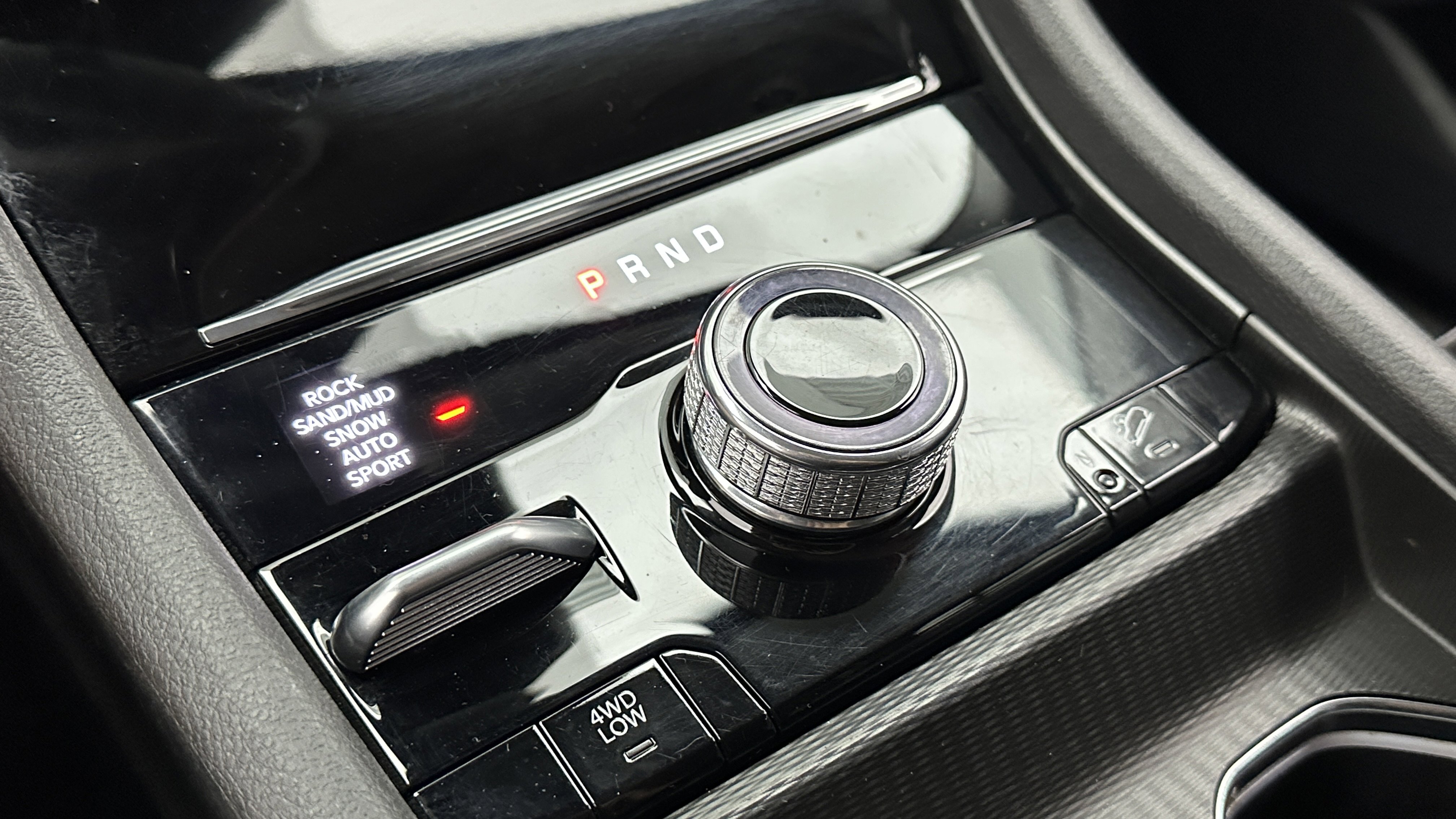 Used 2024 Jeep Grand Cherokee Limited 4xe image 16