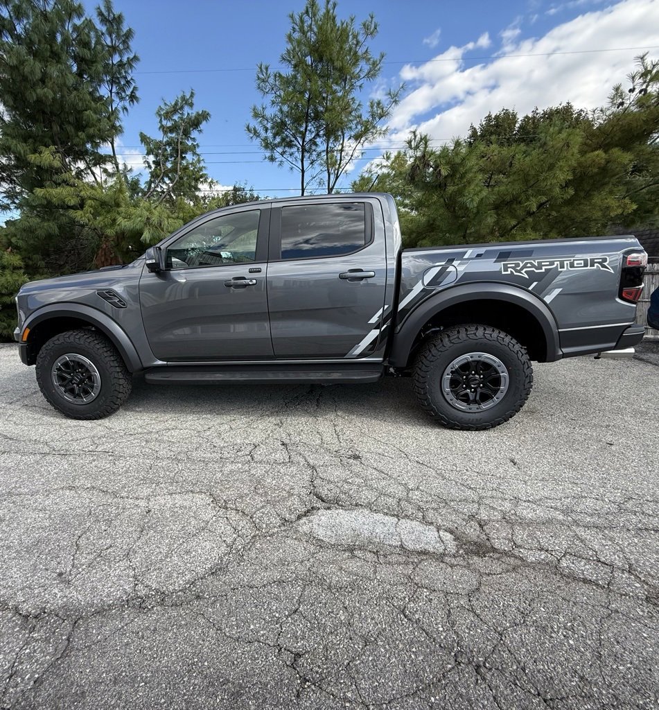 New 2025 Ford Ranger Raptor image 3