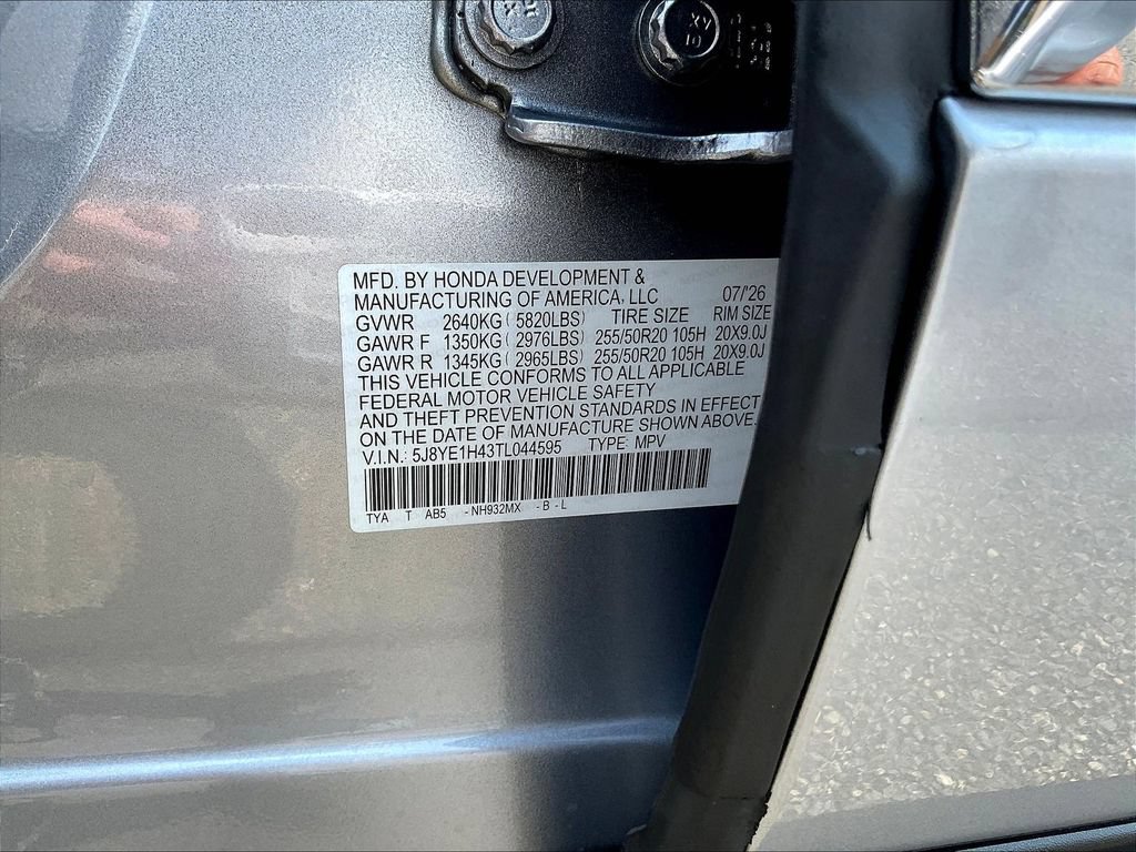 New 2026 Acura MDX w/ Technology Package AWD/4WD image 8