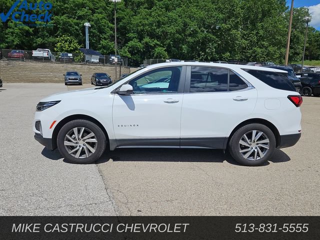 Used 2024 Chevrolet Equinox LT AWD/4WD image 2